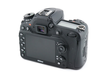 Nikon D7200 (Σώμα)