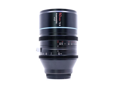 Sirui Venus 50mm T2.9 1.6x Αναμορφικό - Βάση L