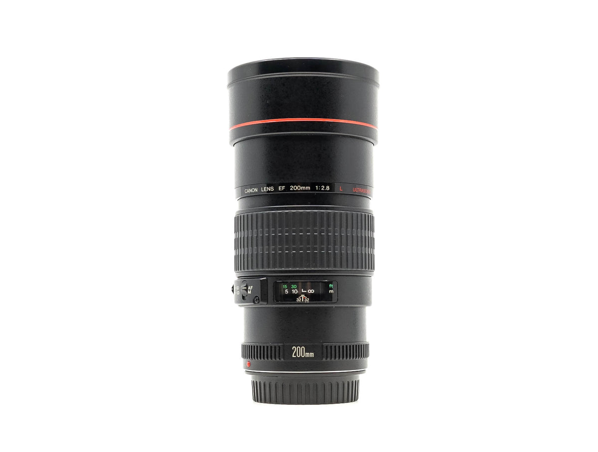 Canon EF 200mm f/2.8 L USM · imagen principal