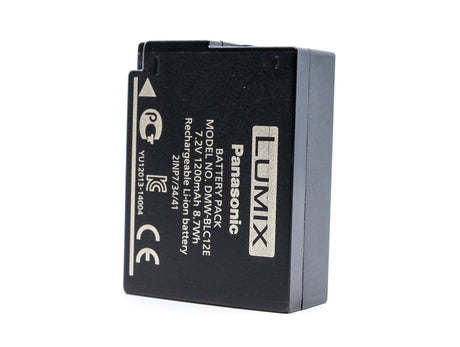 Μπαταρία Panasonic DMW-BLC12