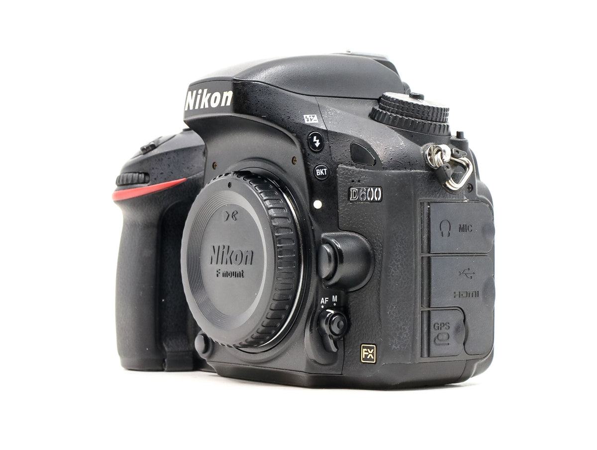 Νikon D600 · imagen principal