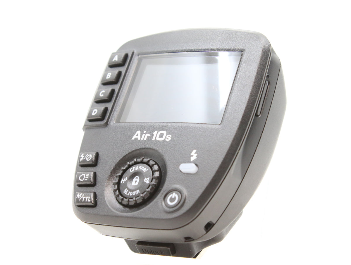 Nissin Air 10S Commander - Αφιερωμένο στη Nikon · main image