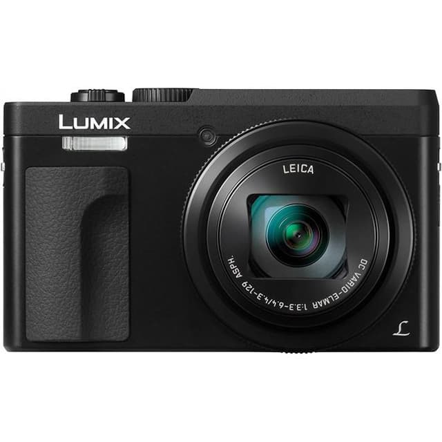 Panasonic DC-TZ90 Compact Camera - Black + Leica Lumix f/3.3-6.4 24-720mm f/3.3-6.4 · main image