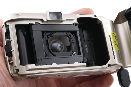 Olympus MJU II Zoom 80 - Φωτογραφική μηχανή φιλμ 35mm Mint Compact