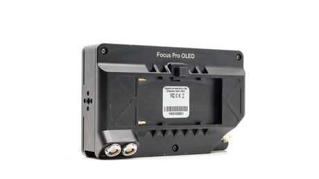 SmallHD Focus Pro OLED On-Camera Monitor 