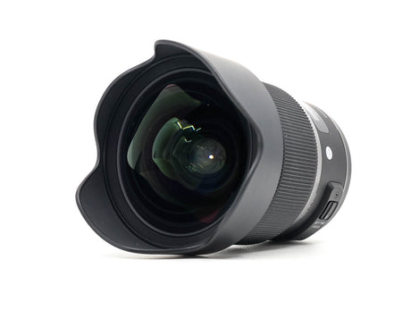 Sigma 20mm f/1.4 DG HSM ART - Προσαρμογή Nikon