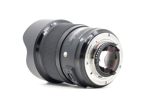 Sigma 20mm f/1.4 DG HSM ART - Προσαρμογή Nikon