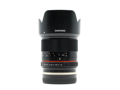 Samyang 21mm f/1.4 ED AS UMC CS - Βάση Sony E