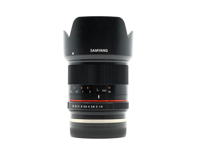 Samyang 21mm f/1.4 ED AS UMC CS - Sony E fit de segunda mano en Camera Market