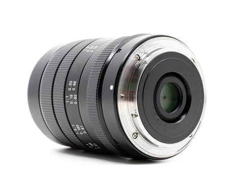 Laowa 60mm f/2.8 2:1 Macro - Προσαρμογή Canon EF