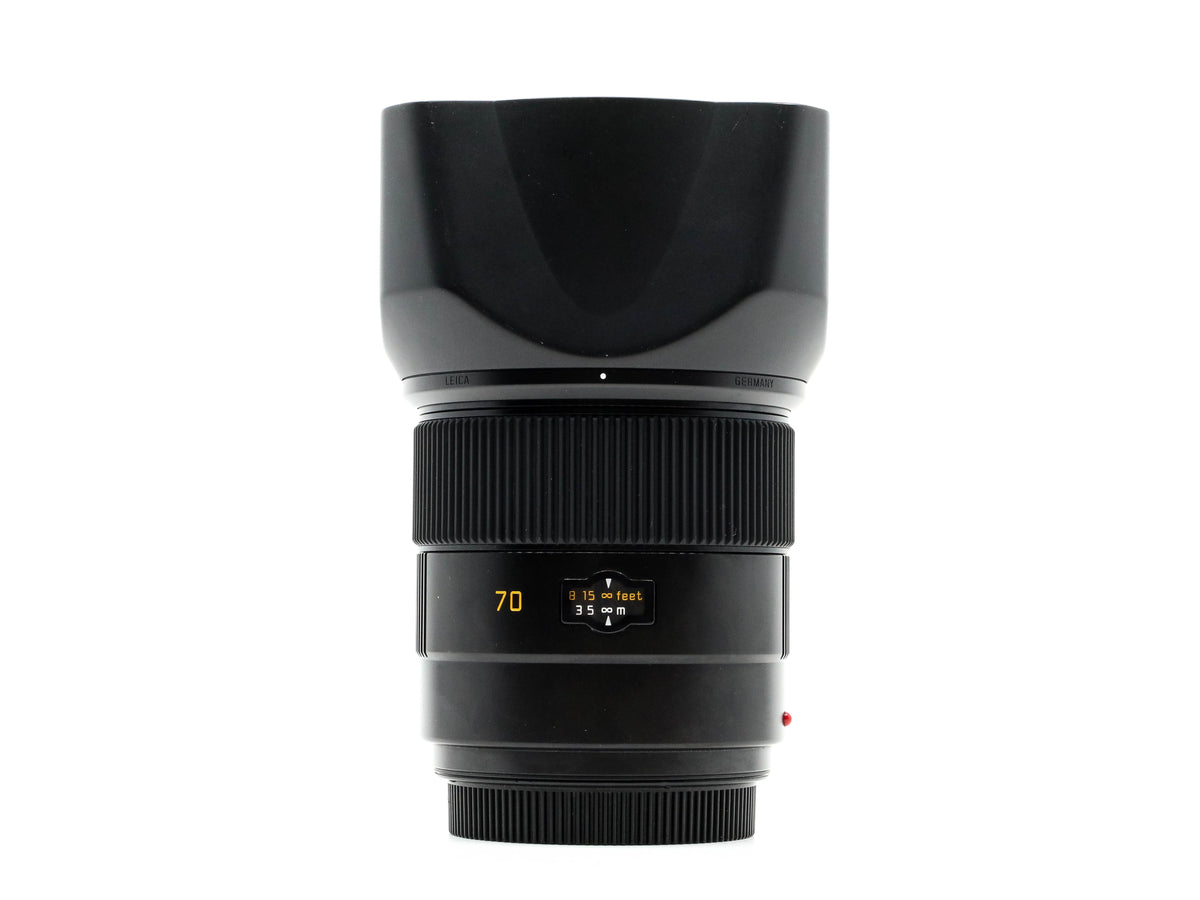 Leica 70mm f/2.5 Summarit-S ASPH [11055]  · main image