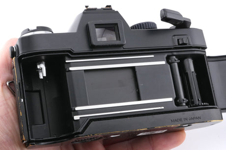 Κόνικα Autoreflex TC