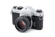 Pentax Spotmatic SP + 55mm f2 SMC Takumar de segunda mano en Camera Market