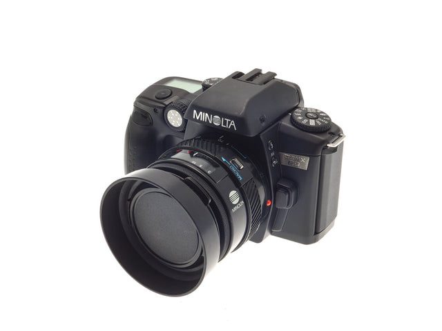 Minolta Dynax 60 Date + 35-70mm f4 AF Zoom de segunda mano en Camera Market