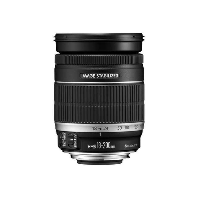 Lenses Canon EF-S Telephoto lens f/3.5-5.6 de segunda mano en Camera Market