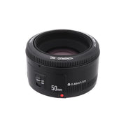 Yongnuo EF 50mm f/1.8 Lenses de segunda mano en Camera Market