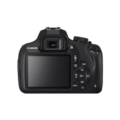EOS 1200D SLR - Black + Canon EF-S 18-55mm f/3.5-5.6 IS f/3.5-5.6 