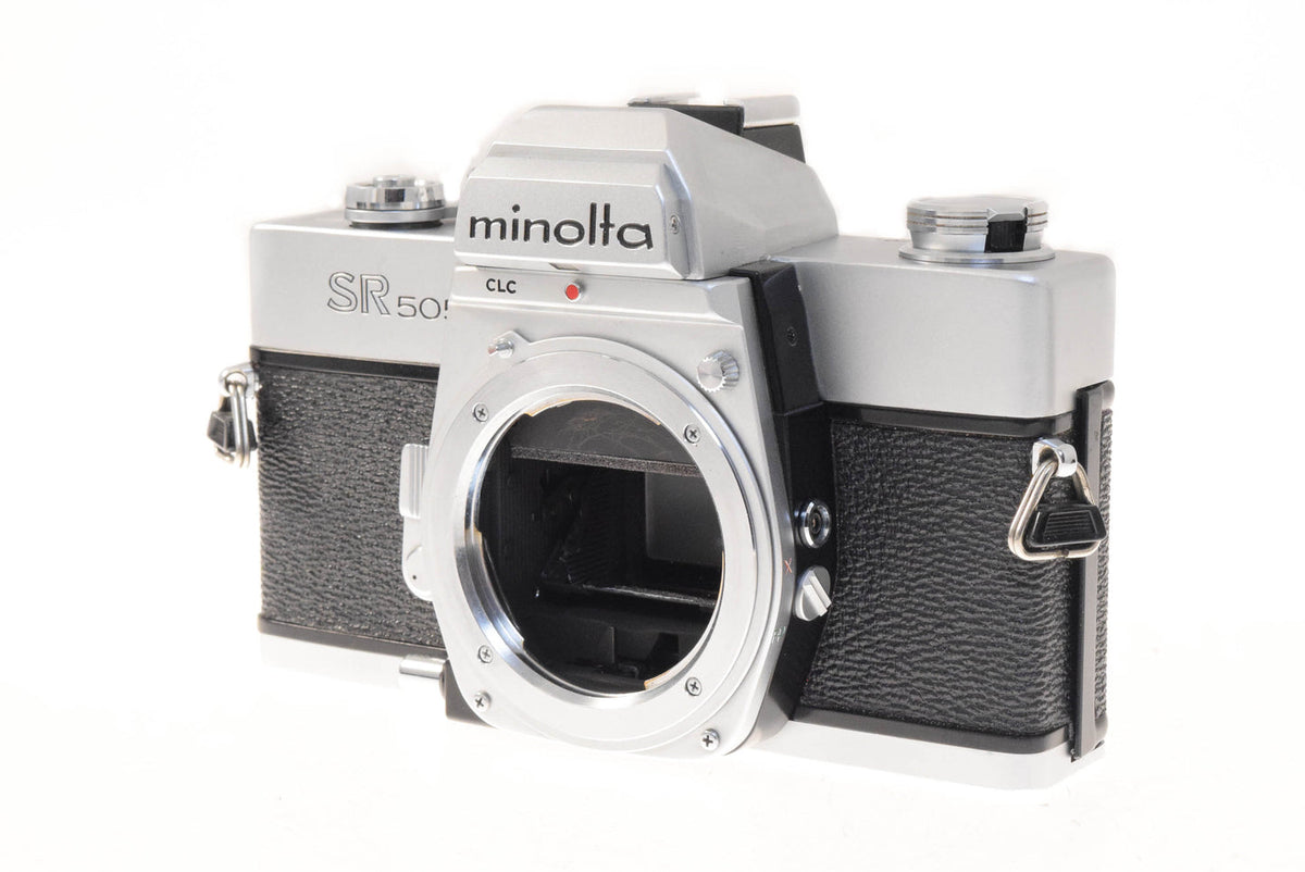 Minolta SR 505 - Φωτογραφική Μηχανή Φιλμ SLR 35mm · imagen principal
