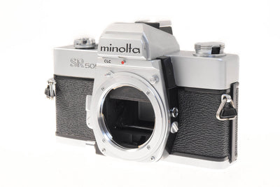 Minolta SR 505 - Φωτογραφική Μηχανή Φιλμ SLR 35mm