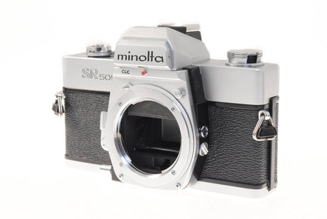 Minolta SR 505 - Φωτογραφική Μηχανή Φιλμ SLR 35mm
