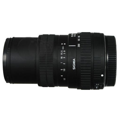 Sigma Pentax 55-200mm f/4-5.6 Lenses 