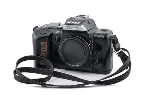 Nikon F-401s 