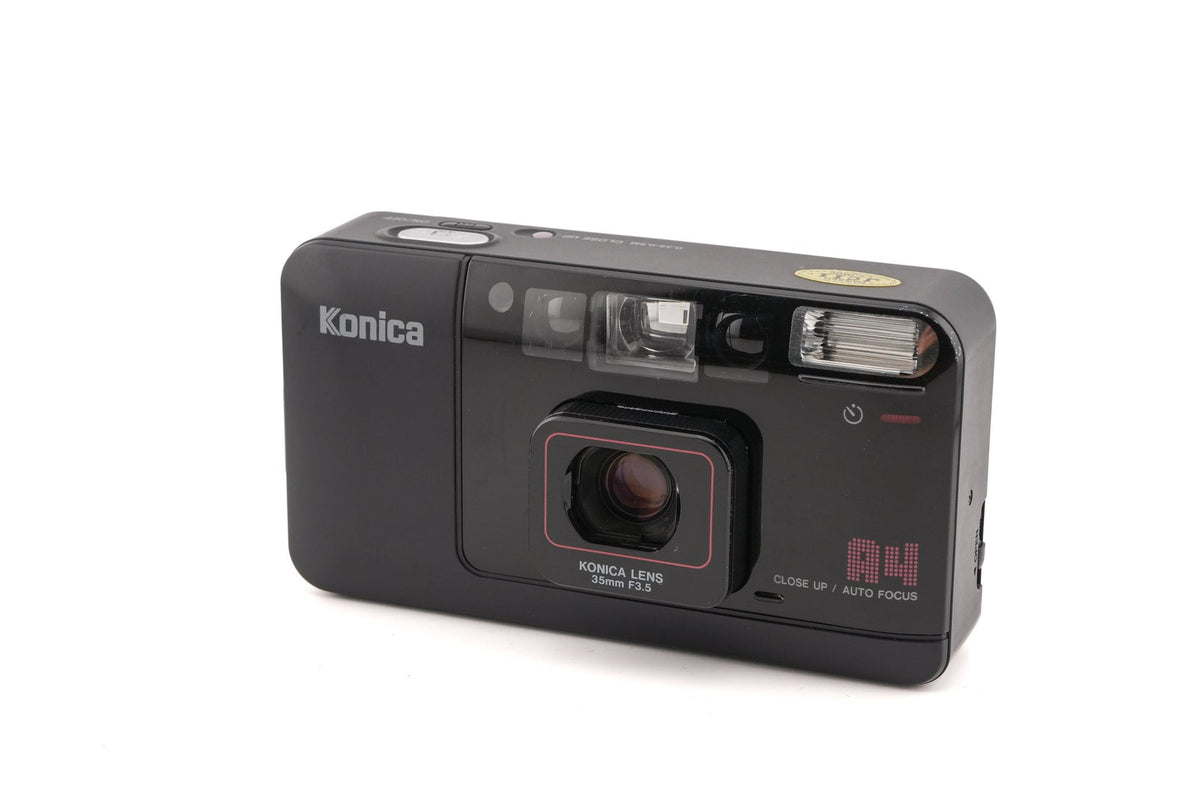 Konica A4 · imagen principal