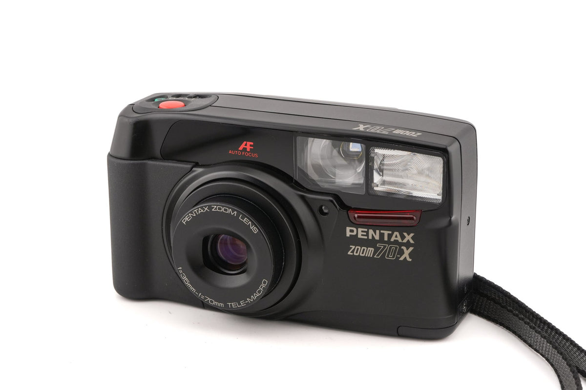 Pentax Zoom 70-X · imagen principal