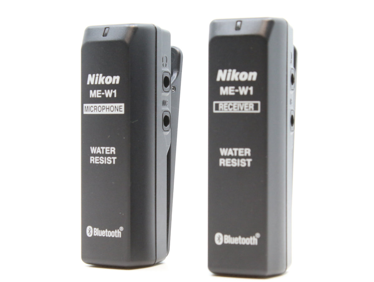 Nikon ME-W1 Ασύρματο Μικρόφωνο · imagen principal