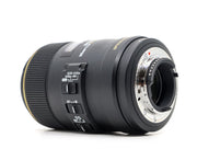 sigma|105mm f/2.8 ex dg macro os hsm|f-mount - Excelente - 3