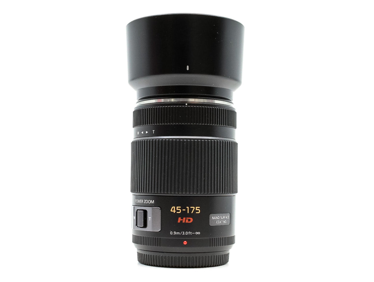 Panasonic Lumix GX Vario PZ 45-175mm f/4-5.6 ASPH Power OIS  · main image