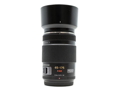 Πανοσονικός Lumix G X Vario PZ 45-175mm f/4-5.6 ASPH Power O.I.S.