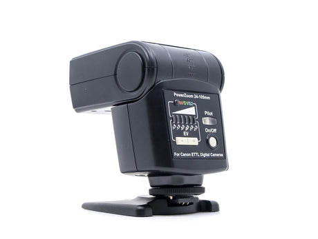 Νισίν Di466 Speedlite - Αφιερωμένο στην Canon