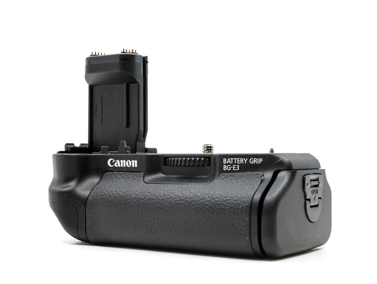 Canon BG-E3 Battery Grip · imagen principal