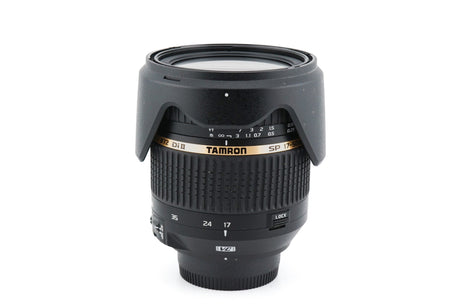 Tamron 17-50mm f2.8 SP Di II VC (B005) - Canon 