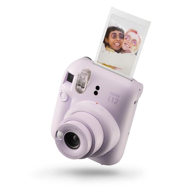 instax mini 12 snapshot - Violet + Fujifilm Instax 60mm f/12 f/12 · imagen principal