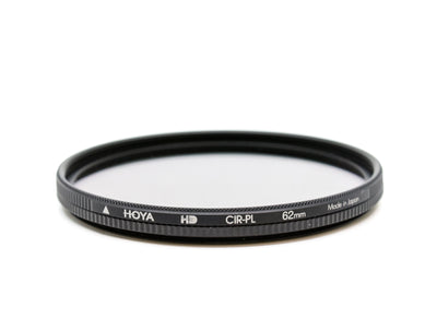 Φίλτρο Hoya 62mm HD CIR-PL