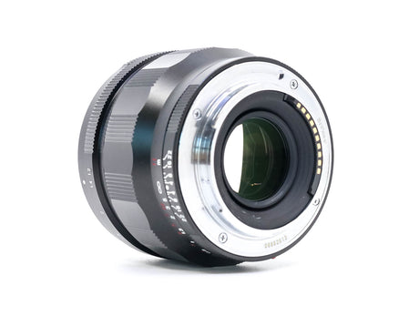 Voigtländer Nokton 40mm f/1.2 - Sony E Fit