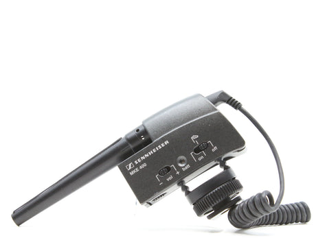 Sennheiser MKE 400 Μικρόφωνο Shotgun