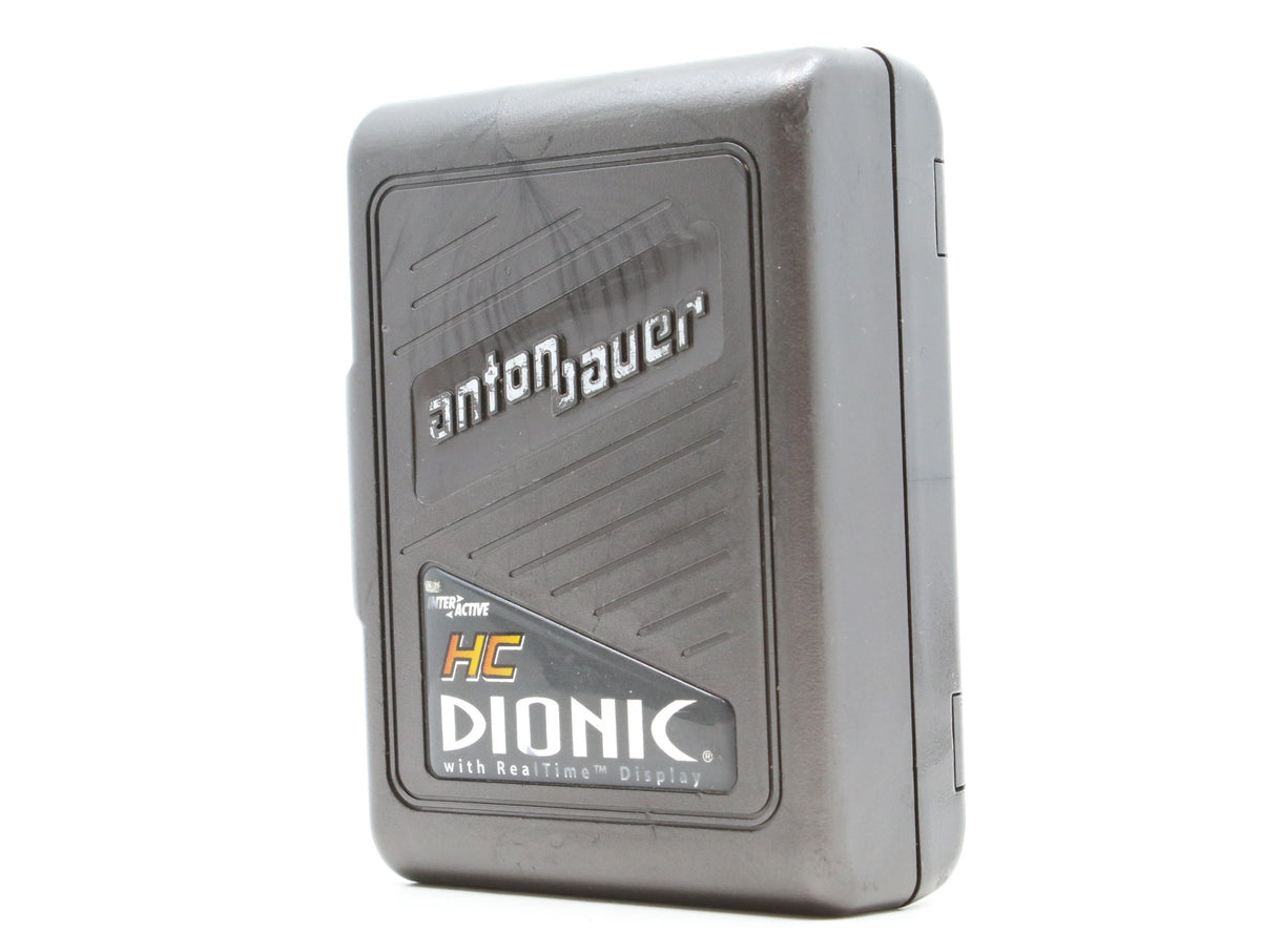 Αnton Bauer Dionic HC Digital Interactive Μπαταρία Ιόντων Λιθίου · imagen principal