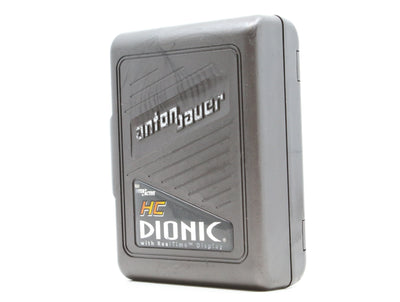 Anton Bauer Dionic HC Digital Interactive Lithium-Ion Battery 