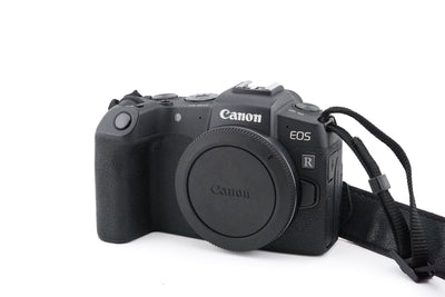 Refurbished Canon EOS RP Mirrorless Camera (Black) 