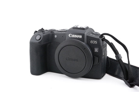 Canon EOS RP Φωτογραφική Μηχανή Mirrorless Ανακατασκευασμένη (Μαύρη)