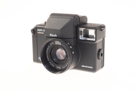 Η Agfa Optima Sensor Electronic Flash