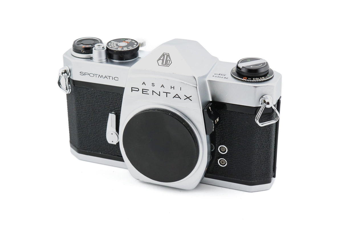 Pentax Spotmatic SP · main image