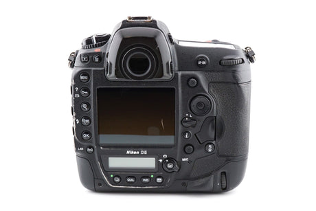Nikon D5 + MH-26a Battery Charger - Refurbished Digital Camera (Black) 