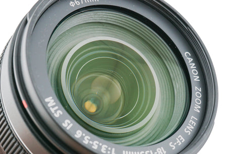 Κινηματογραφικός φακός Canon 18-135mm f3.5-5.6 IS STM