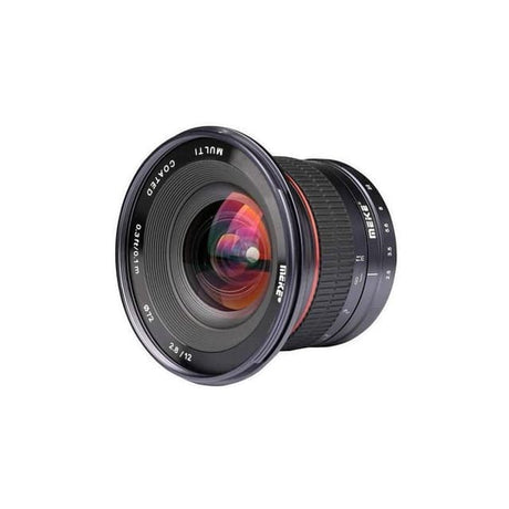 Οι φακοί Micro Four Thirds 12mm f/2.8