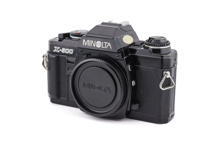 Minolta X-500 (Σώμα) Vintage Αναλογική Φωτογραφική Μηχανή 35mm