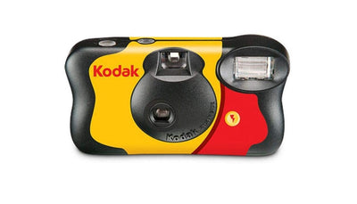 Kodak - FunSaver - Φωτογραφική μηχανή μίας χρήσης (35 mm)
